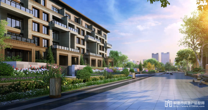 状元华府丨一席城市叠墅致敬贵隐安乡名仕