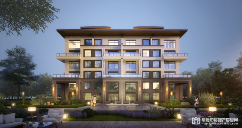 状元华府丨一席城市叠墅致敬贵隐安乡名仕