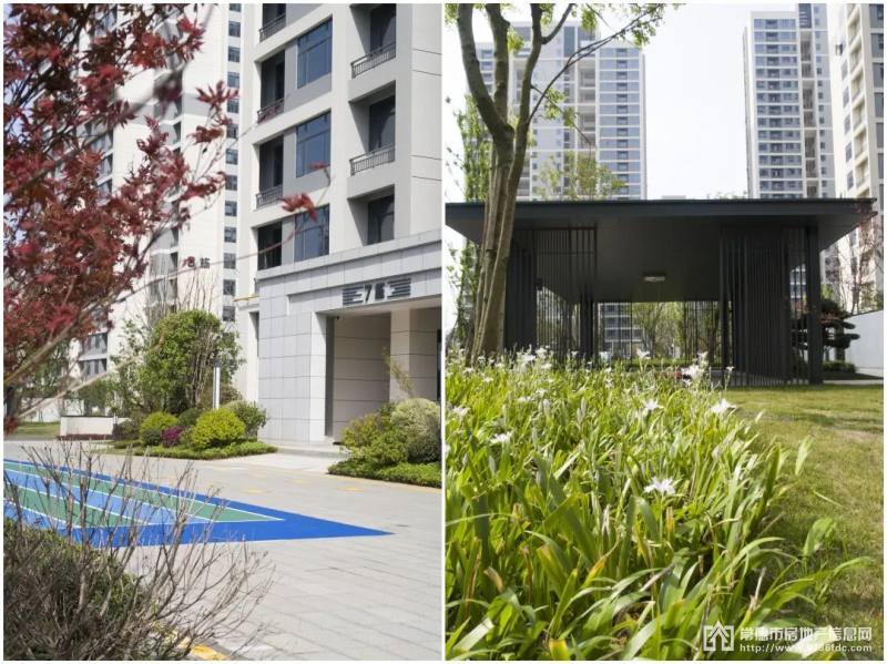 美好春日城投蓉国新坊欢迎业主回家